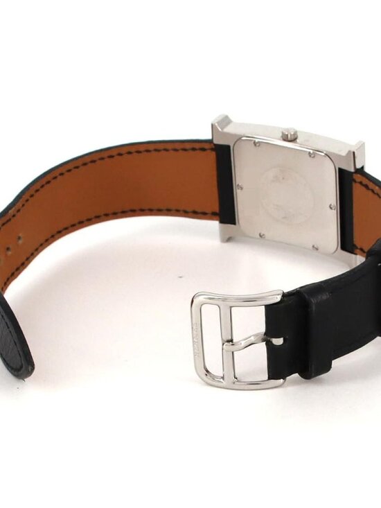 Hermes Watch SS Quartz main image 8